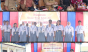 PELEPASAN SISWA SMKN 5 PALANGKA RAYA, TA 2022/2023