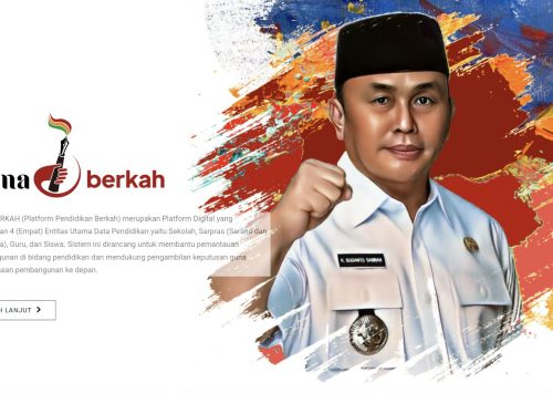 Pemprov Kalteng Pionir Transparansi Penggunaan Dana BOS dengan Platform Digital Pena Berkah